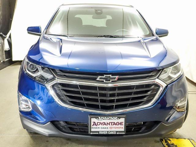 used 2020 Chevrolet Equinox car, priced at $18,184