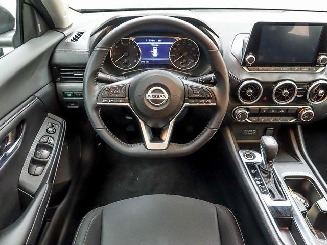 used 2023 Nissan Sentra car, priced at $19,473