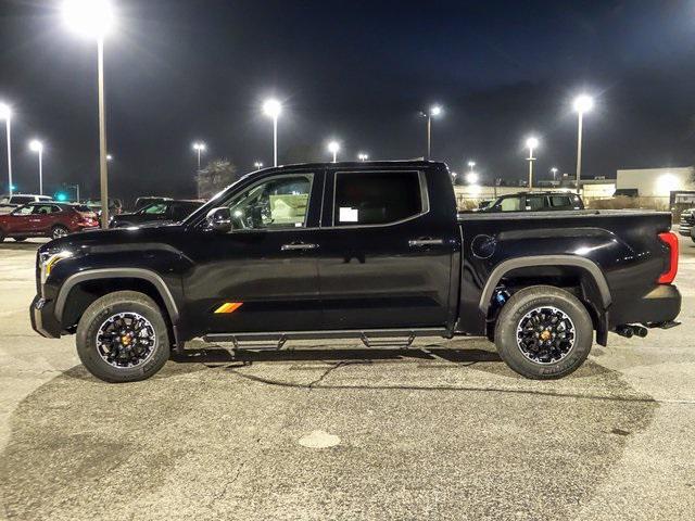 new 2025 Toyota Tundra car, priced at $59,929