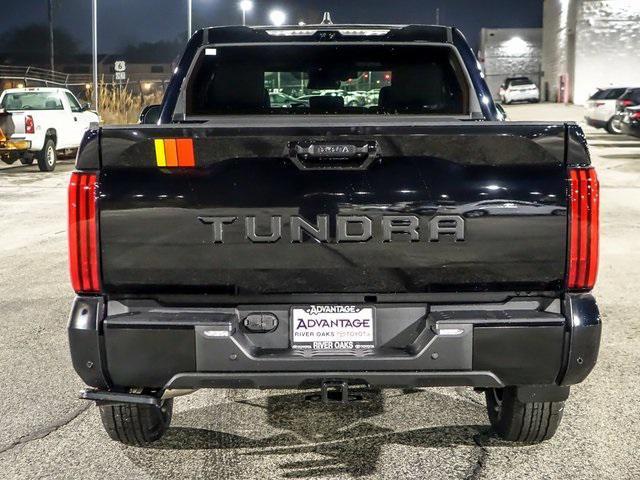 new 2025 Toyota Tundra car, priced at $59,929