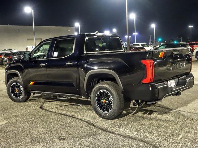 new 2025 Toyota Tundra car, priced at $59,929