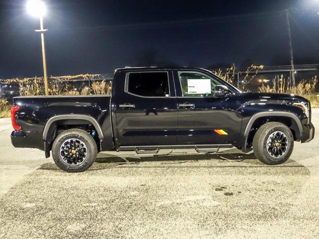 new 2025 Toyota Tundra car, priced at $59,929