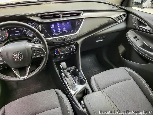 used 2022 Buick Encore GX car, priced at $20,359