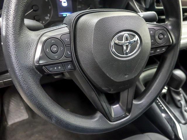 used 2023 Toyota Corolla car, priced at $20,573