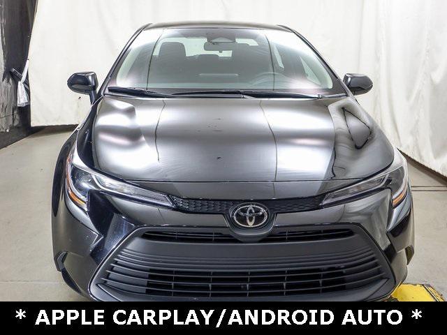 used 2023 Toyota Corolla car, priced at $20,573