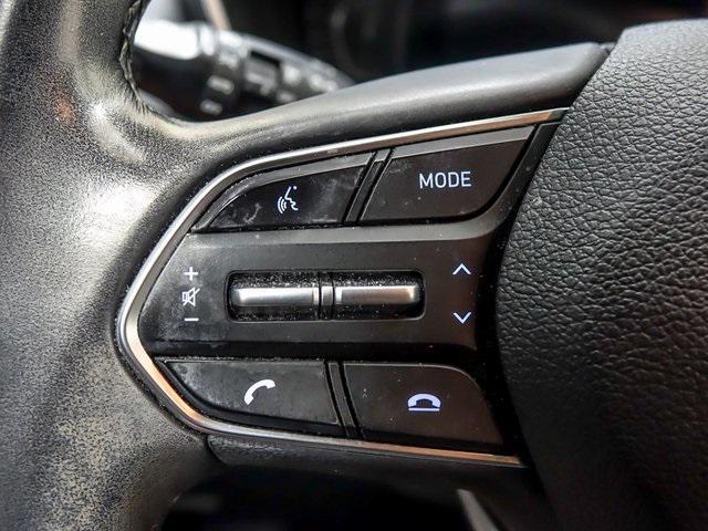 used 2019 Hyundai Santa Fe car, priced at $19,973