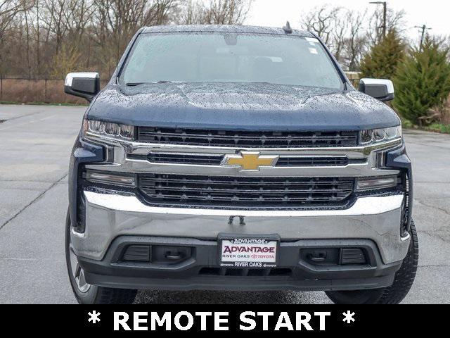 used 2020 Chevrolet Silverado 1500 car, priced at $29,997