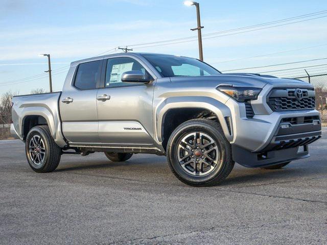 new 2025 Toyota Tacoma car, priced at $47,989