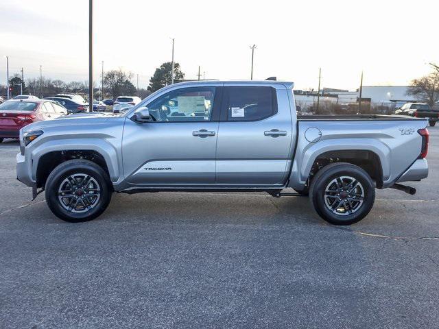 new 2025 Toyota Tacoma car, priced at $47,989