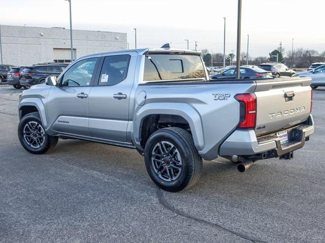 new 2025 Toyota Tacoma car, priced at $47,989