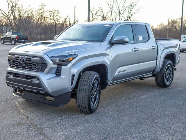 new 2025 Toyota Tacoma car, priced at $47,989