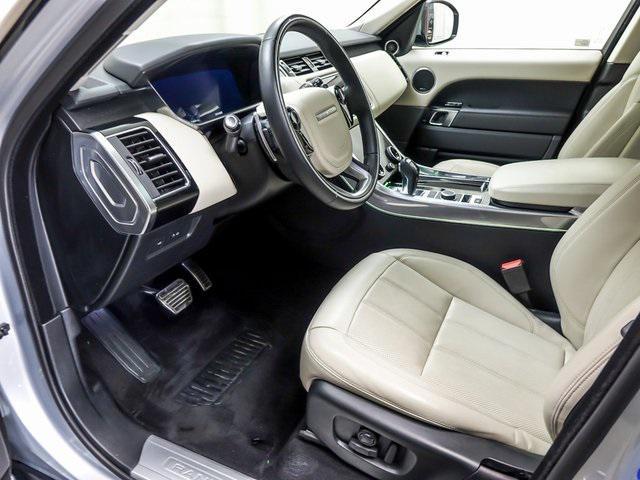 used 2022 Land Rover Range Rover Sport car, priced at $53,232
