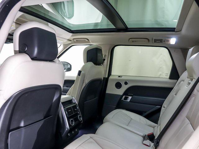 used 2022 Land Rover Range Rover Sport car, priced at $53,232