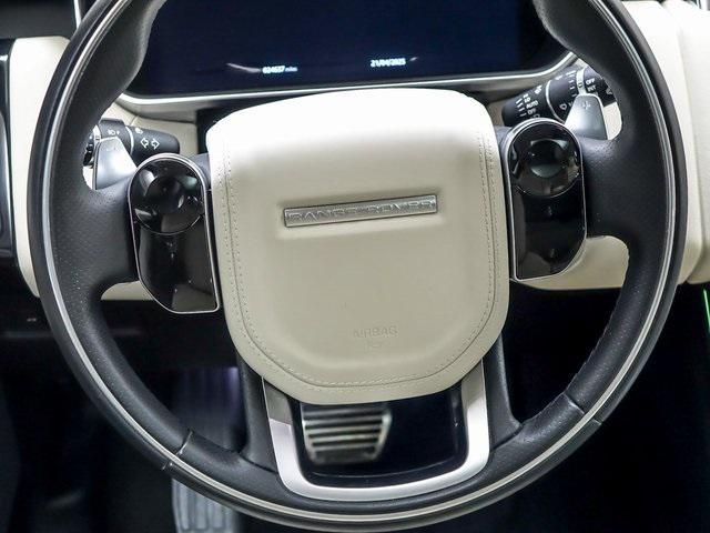used 2022 Land Rover Range Rover Sport car, priced at $53,232