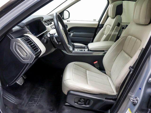 used 2022 Land Rover Range Rover Sport car, priced at $53,232