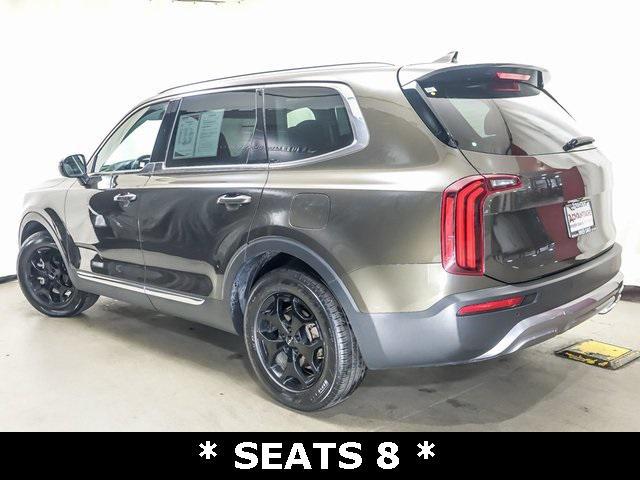 used 2022 Kia Telluride car, priced at $31,873