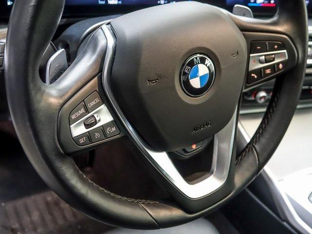 used 2024 BMW 430 car, priced at $39,692