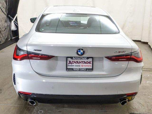 used 2024 BMW 430 car, priced at $39,692