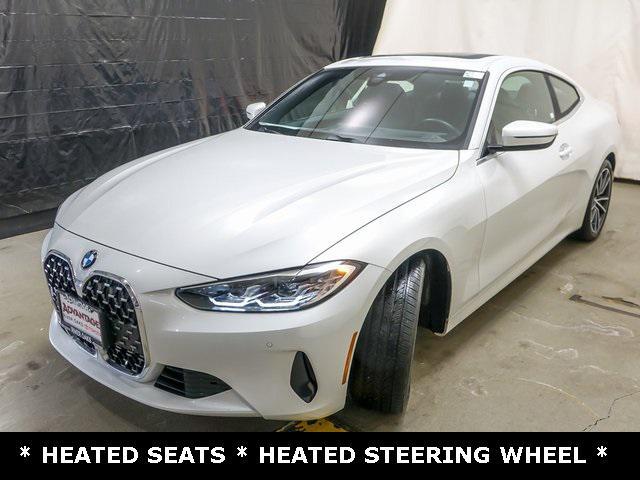 used 2024 BMW 430 car, priced at $39,692