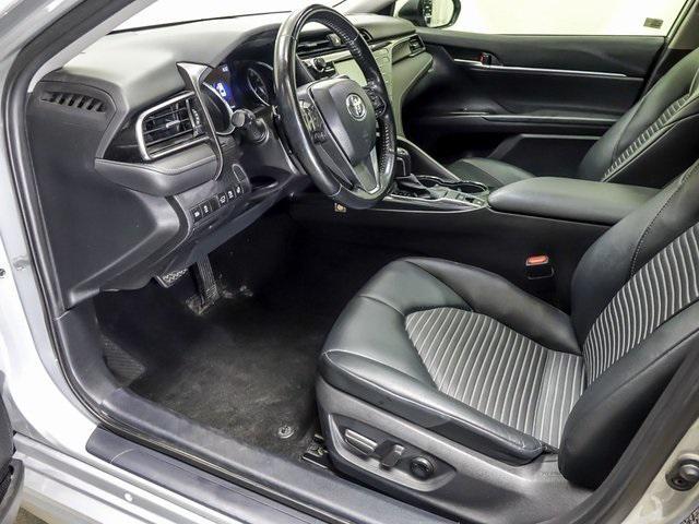 used 2020 Toyota Camry car, priced at $23,994
