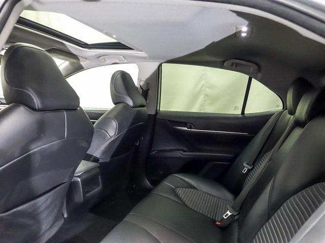 used 2020 Toyota Camry car, priced at $23,994