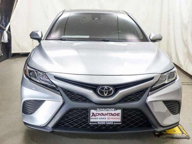 used 2020 Toyota Camry car, priced at $23,994