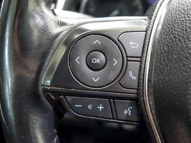 used 2020 Toyota Camry car, priced at $23,994