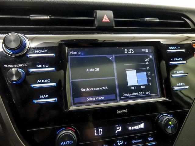 used 2020 Toyota Camry car, priced at $23,994
