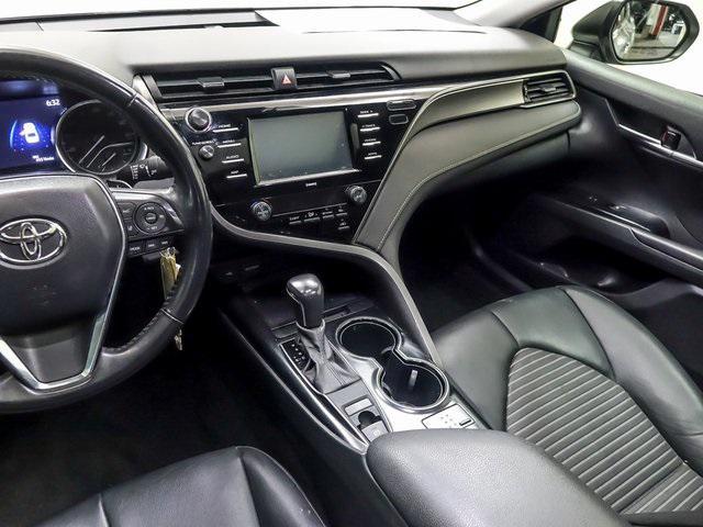 used 2020 Toyota Camry car, priced at $23,994