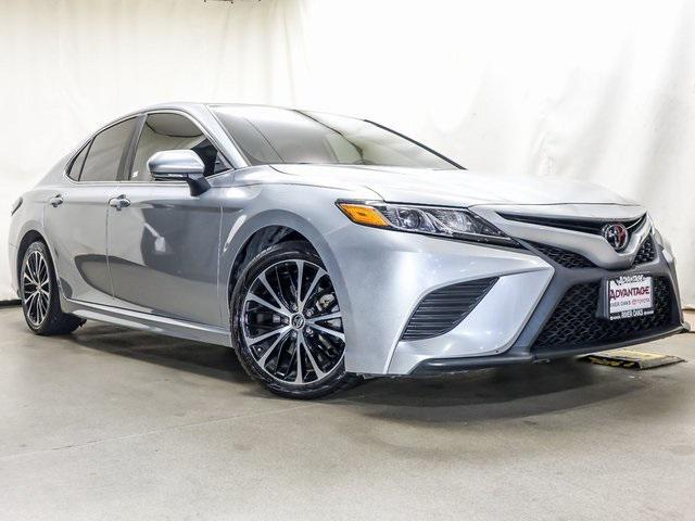 used 2020 Toyota Camry car, priced at $23,994