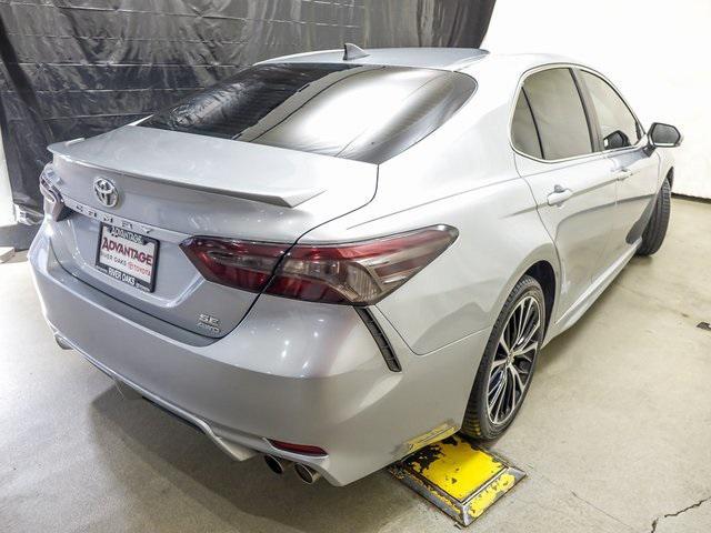 used 2020 Toyota Camry car, priced at $23,994