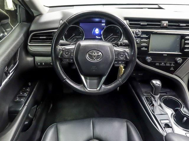 used 2020 Toyota Camry car, priced at $23,994
