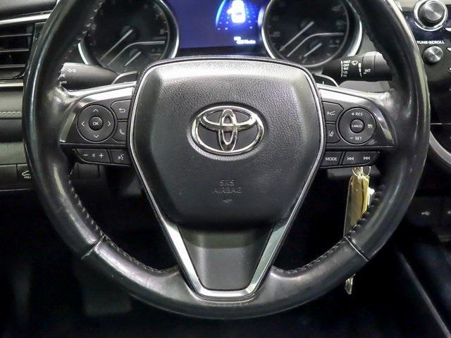 used 2020 Toyota Camry car, priced at $23,994