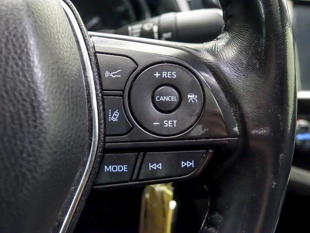 used 2020 Toyota Camry car, priced at $23,994
