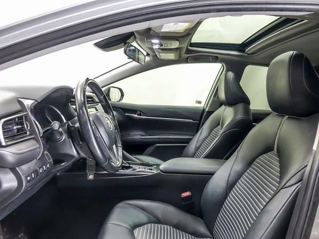 used 2020 Toyota Camry car, priced at $23,994