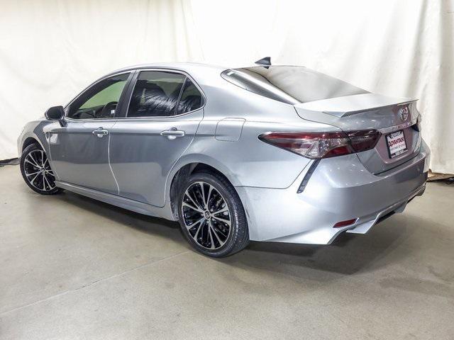 used 2020 Toyota Camry car, priced at $23,994