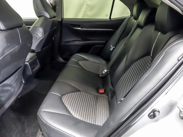 used 2020 Toyota Camry car, priced at $23,994