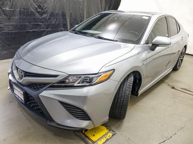 used 2020 Toyota Camry car, priced at $23,994