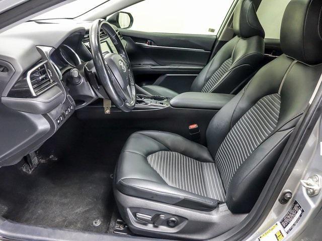 used 2020 Toyota Camry car, priced at $23,994