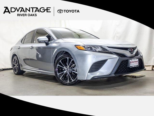 used 2020 Toyota Camry car, priced at $23,994