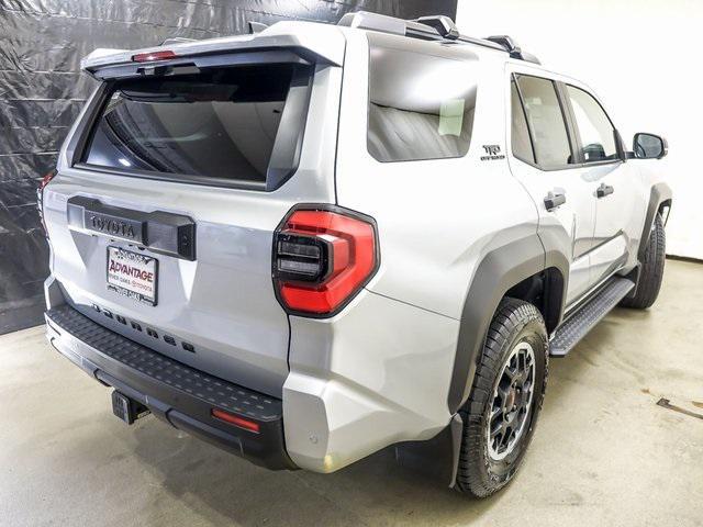 new 2025 Toyota 4Runner car, priced at $58,653