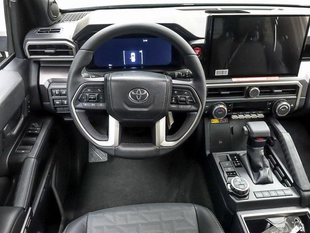 new 2025 Toyota 4Runner car, priced at $58,653