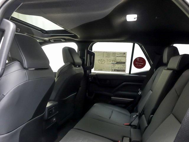 new 2025 Toyota 4Runner car, priced at $58,653