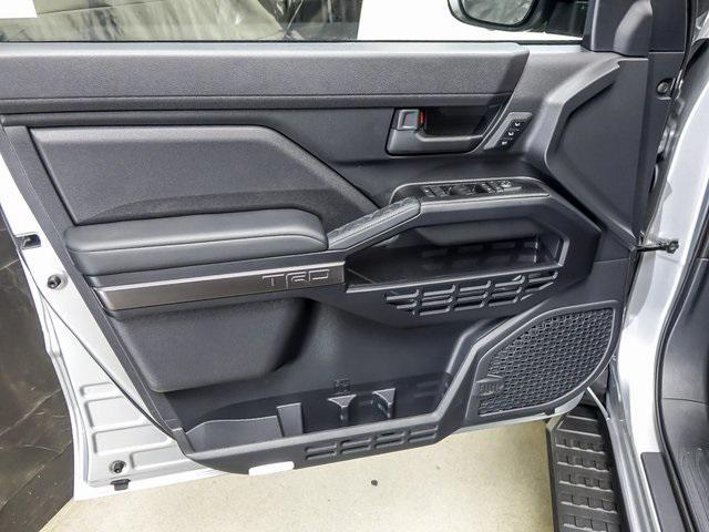 new 2025 Toyota 4Runner car, priced at $58,653