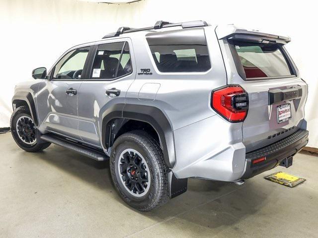 new 2025 Toyota 4Runner car, priced at $58,653