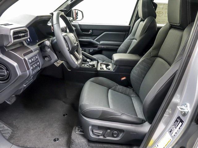 new 2025 Toyota 4Runner car, priced at $58,653