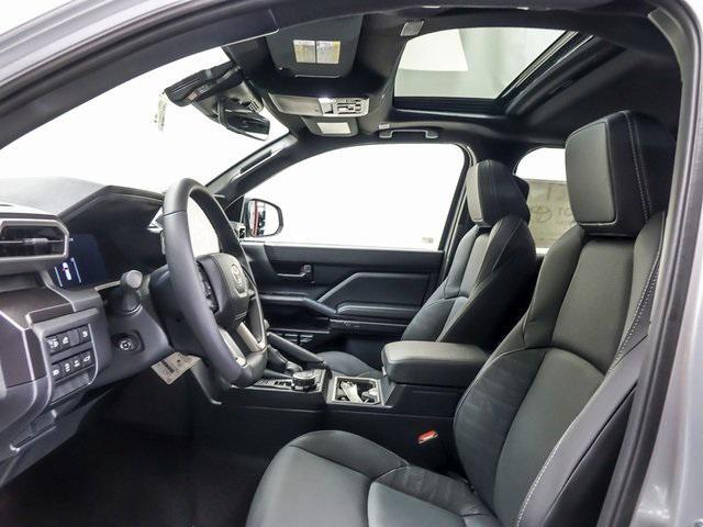 new 2025 Toyota 4Runner car, priced at $58,653