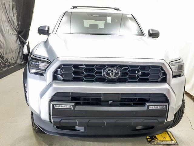 new 2025 Toyota 4Runner car, priced at $58,653