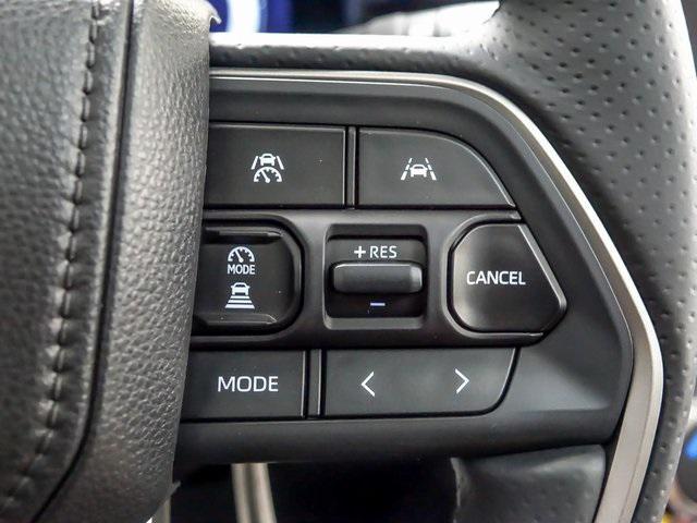 new 2025 Toyota 4Runner car, priced at $58,653