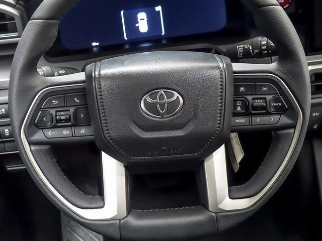 new 2025 Toyota 4Runner car, priced at $58,653